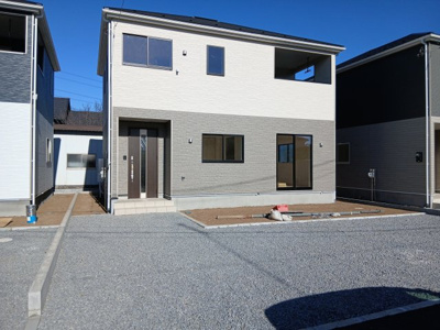 【外観】 | 吉見町東野第20　 | ２号棟現地外観（2026年01月06日）撮影