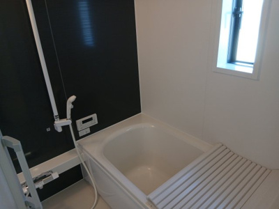 【浴室】 | 吉見町東野第20　 | ２号棟現地浴室（2026年01月06日）撮影