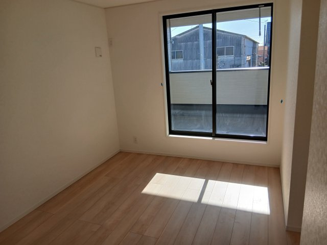 【洋室】 | 吉見町東野第20　 | ２号棟現地２F洋室（2026年01月06日）撮影