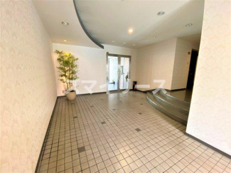 【エントランス】 | ハイパールコート