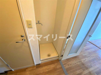 【洗面所】 | ハイパールコート