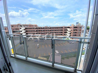 【バルコニー】 | ハイパールコート