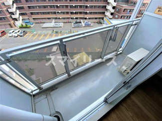 【バルコニー】 | ハイパールコート