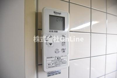 アロッジオK・T・Iの設備