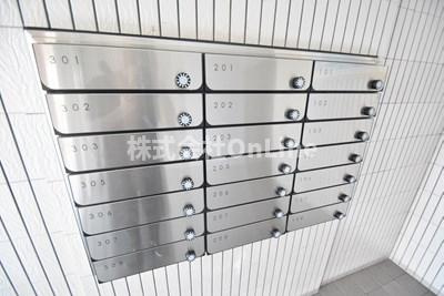 アロッジオK・T・Iのその他共用部分