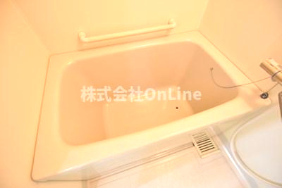 アロッジオK・T・Iの浴室