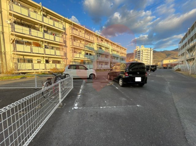 【駐車場】 | ビレッジハウス法善寺2号棟