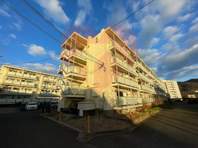 【外観】 | ビレッジハウス法善寺2号棟