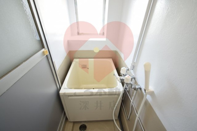 【浴室】 | ビレッジハウス法善寺2号棟