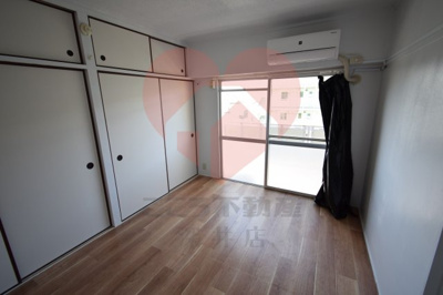 【居間・リビング】 | ビレッジハウス法善寺2号棟