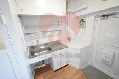 【キッチン】 | ビレッジハウス法善寺2号棟