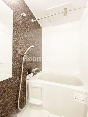 シーズンフラッツ千種の浴室