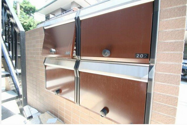 ダルタニアンコートの外観