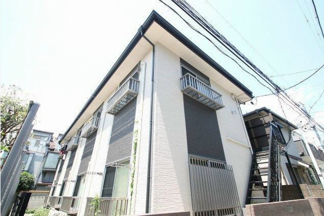 ダルタニアンコートの外観