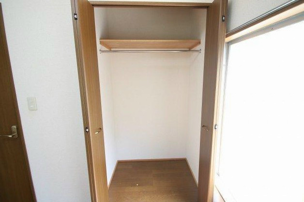 ダルタニアンコートの収納