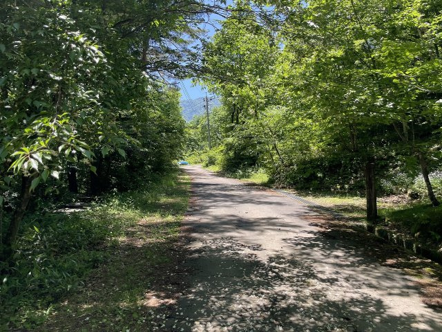 穂高牧　売土地|06/17 17:26