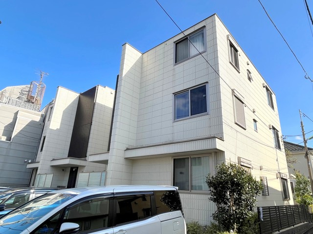 メルベーユ高円寺 ウェスト