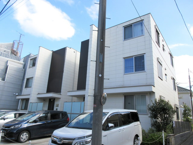 メルベーユ高円寺 ウェストの外観|★商店街より１本入った住宅街に立地★