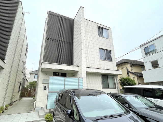 メルベーユ高円寺 ウェストの外観|★１フロア１住戸のみ★