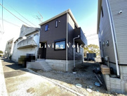 【仲介手数料０円】平塚市上平塚第4　新築一戸建て　1号棟　全2棟の画像