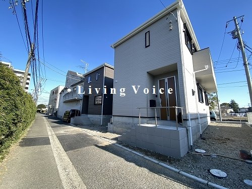 【エントランス】 | 【仲介手数料０円】平塚市上平塚第4　新築一戸建て　1号棟　全2棟 | 平塚市上平塚第4　新築一戸建て　全2棟