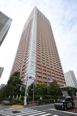 【外観】 | 芝浦アイランドグローヴタワー