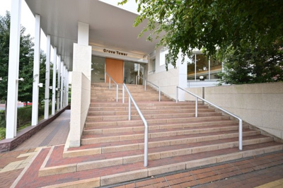 【エントランス】 | 芝浦アイランドグローヴタワー