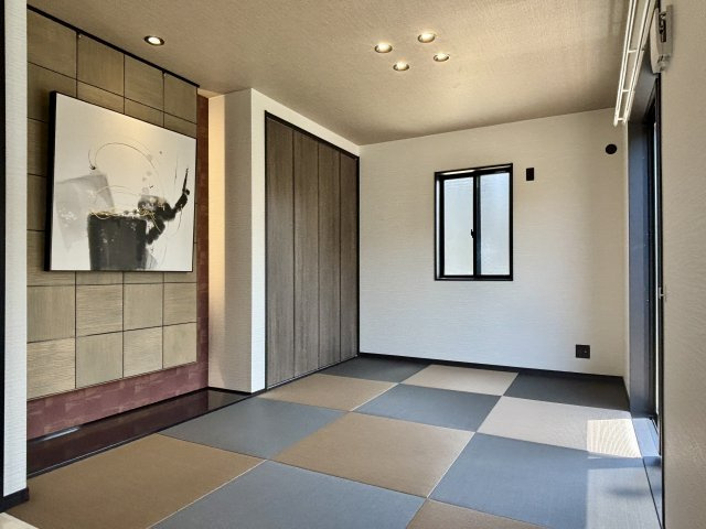 PEAKS山の田中央の完成予想図