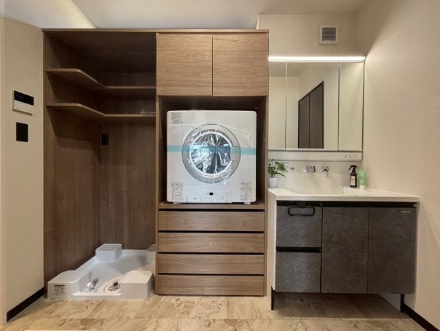 PEAKS山の田中央の完成予想図