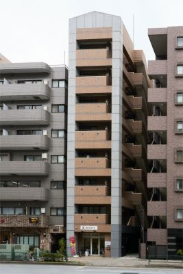 Belleviage Morishitaの外観
