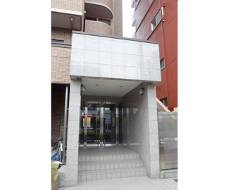 【エントランス】