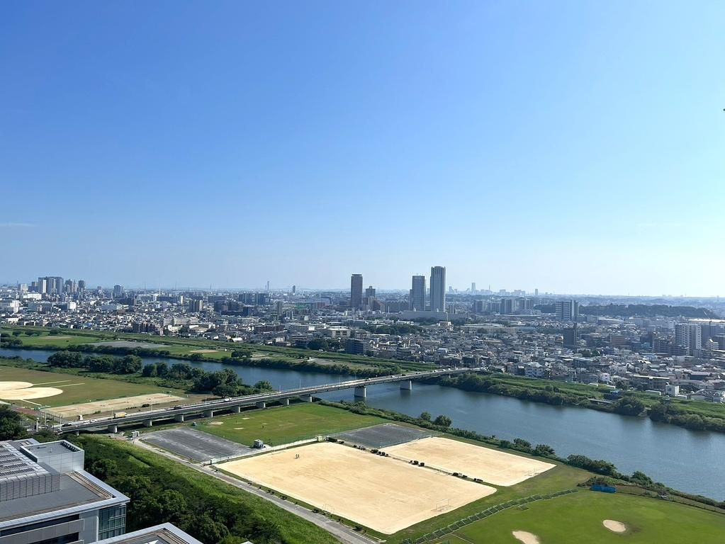 ザ・リバープレイスイーストタワー