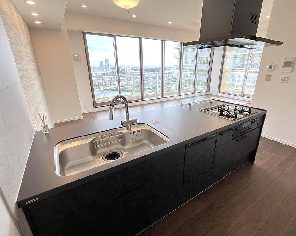 ザ・リバープレイスイーストタワー