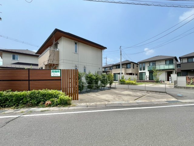 【外観】 | 高崎市並榎町　中古住宅