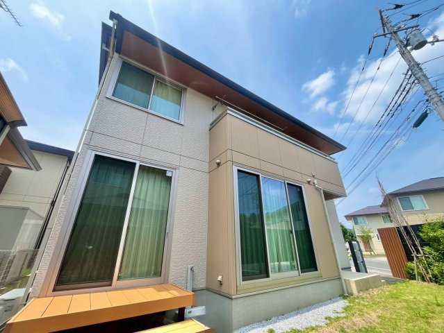 【外観】 | 高崎市並榎町　中古住宅