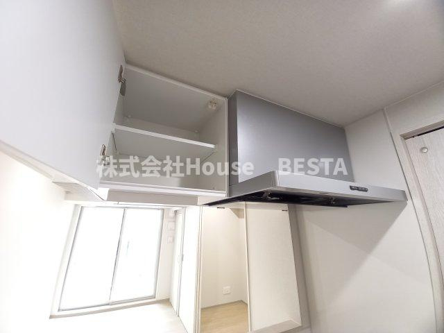 ネクストステージ神戸元町のキッチン