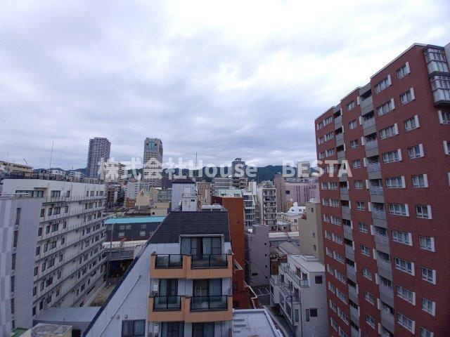 ネクストステージ神戸元町の展望