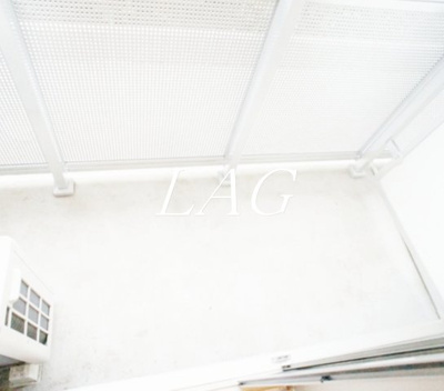 【バルコニー】 | リブリ・茜 | バルコニーです。