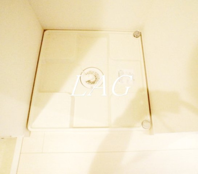 【設備】 | リブリ・茜 | 室内洗濯機置き場です。