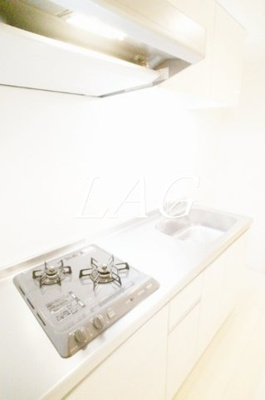 【キッチン】 | リブリ・茜 | キッチンです。