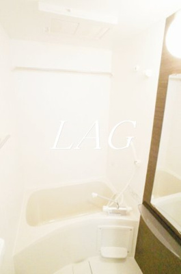 【浴室】 | リブリ・茜 | お風呂です。