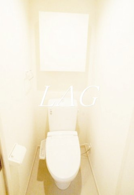 【トイレ】 | リブリ・茜 | トイレです。