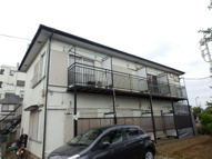 旭ヶ丘コーポの画像