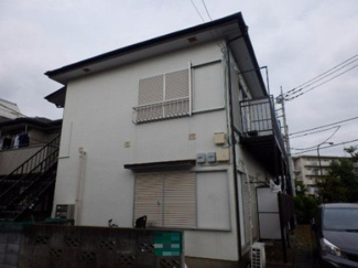 【外観】 | 閑静な住宅街です・・・。