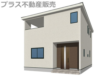 【外観】 | 建築中の物件は、お近くのモデルハウスも一緒にご覧頂けます。