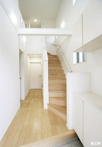 【内装】 | 同じ工務店様の施工例です。