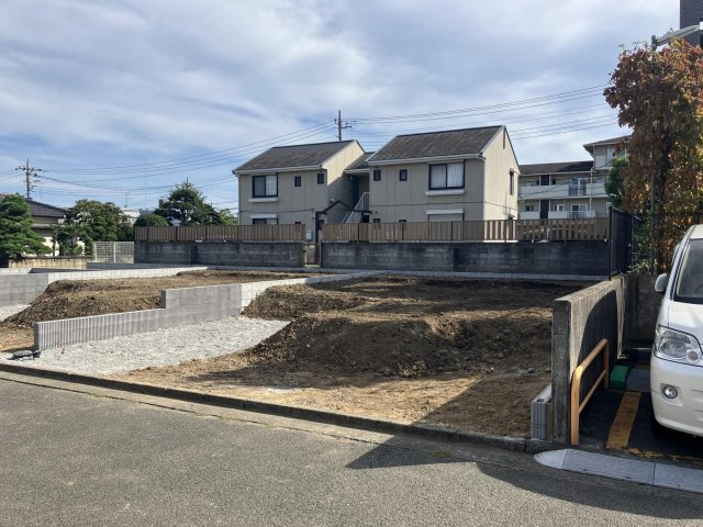 新築戸建　藤沢市大庭