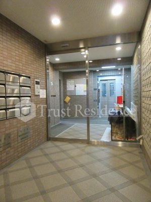 【エントランス】 | アーバンコート根岸