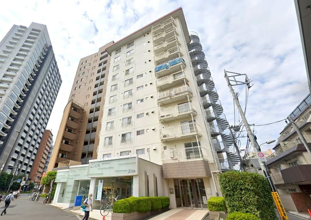 マンション仙台坂カトレア