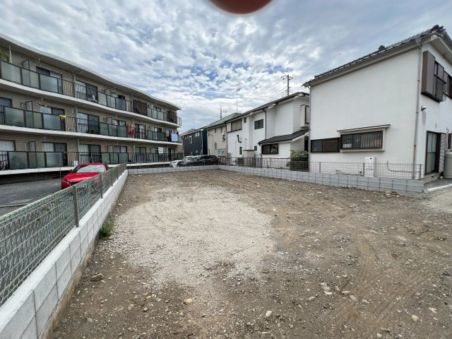 福生市熊川　土地全1区画のその他|現地写真
